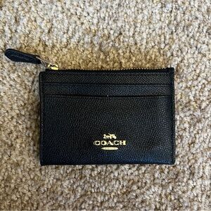 coach id wallet